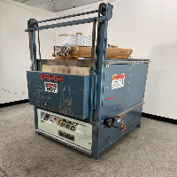 Carbolite Large Industrial Chamber Furnace image 1